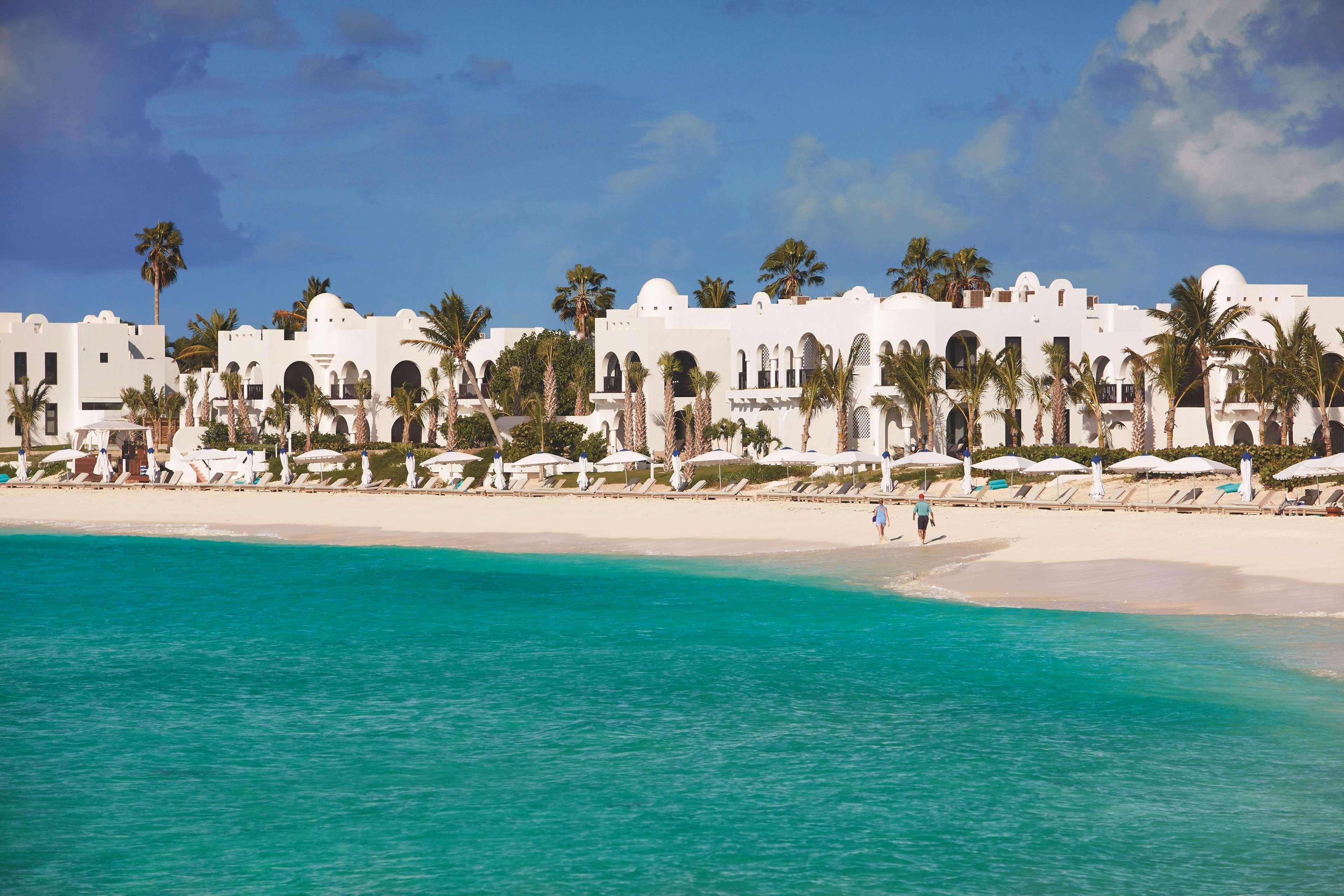 Cap Juluca, A Belmond Hotel, Anguilla West End Village Exterior foto