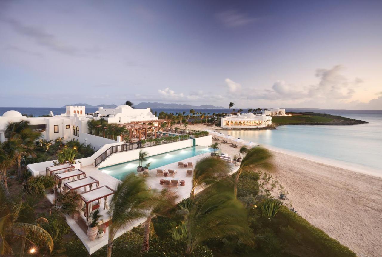 Cap Juluca, A Belmond Hotel, Anguilla West End Village Exterior foto