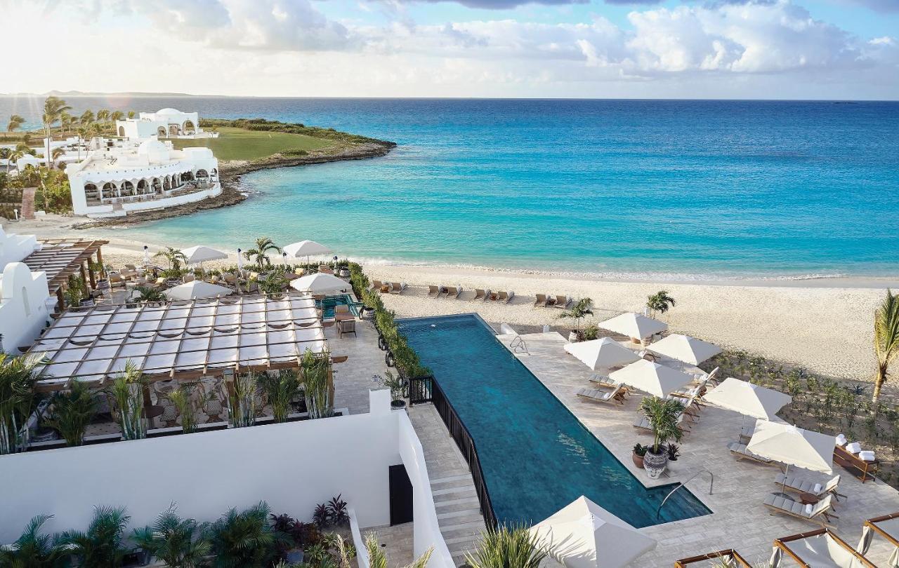 Cap Juluca, A Belmond Hotel, Anguilla West End Village Exterior foto