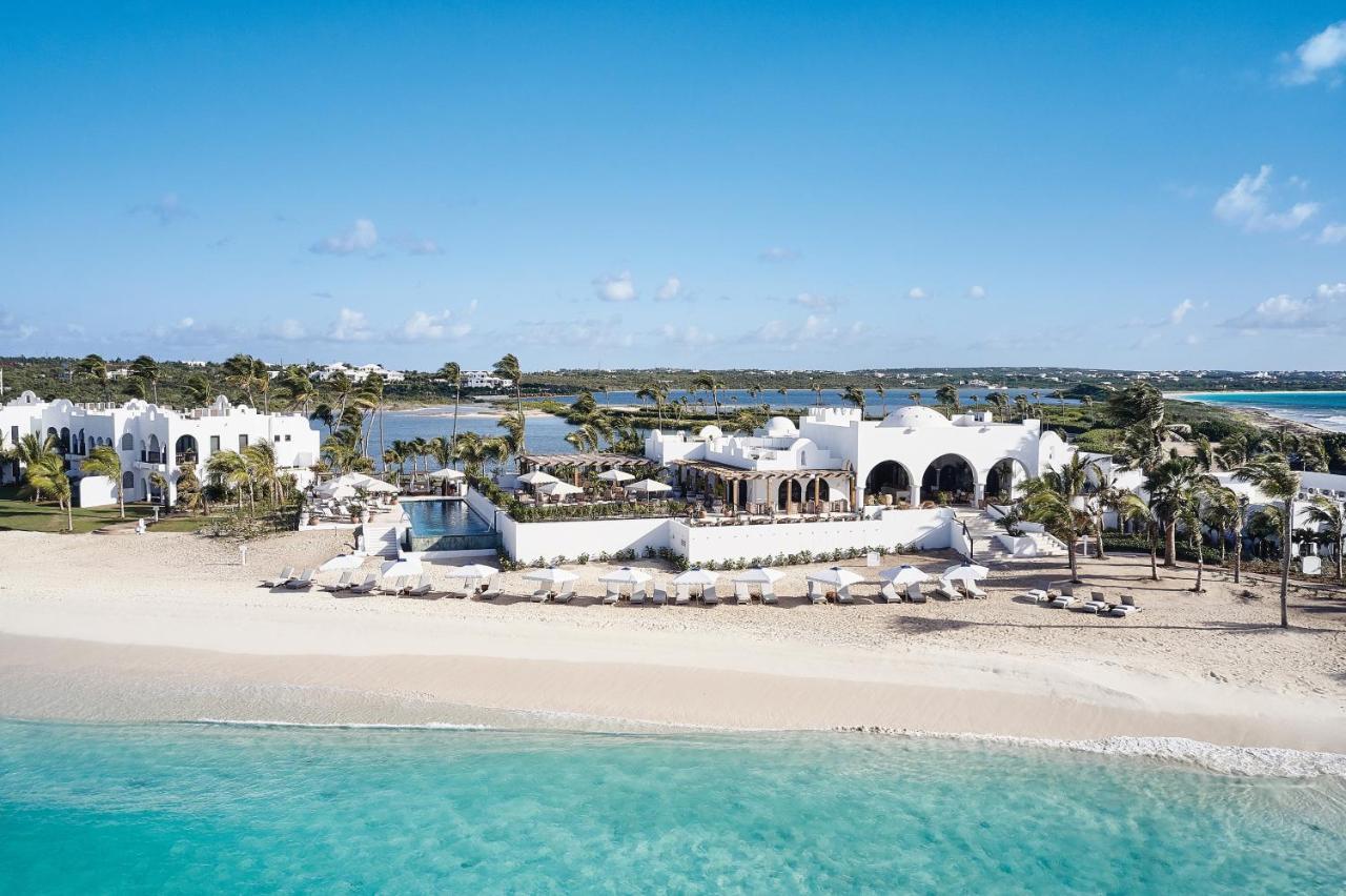 Cap Juluca, A Belmond Hotel, Anguilla West End Village Exterior foto