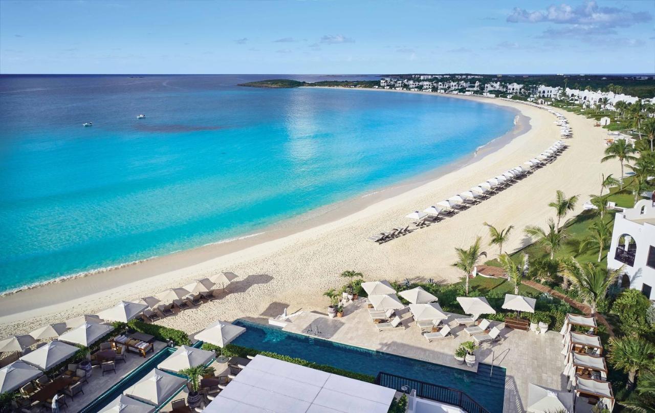 Cap Juluca, A Belmond Hotel, Anguilla West End Village Exterior foto