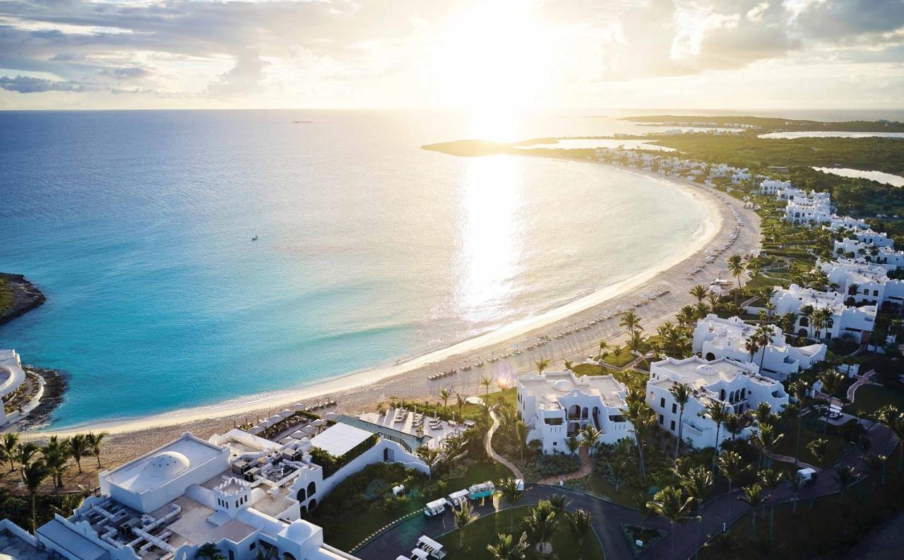 Cap Juluca, A Belmond Hotel, Anguilla West End Village Exterior foto